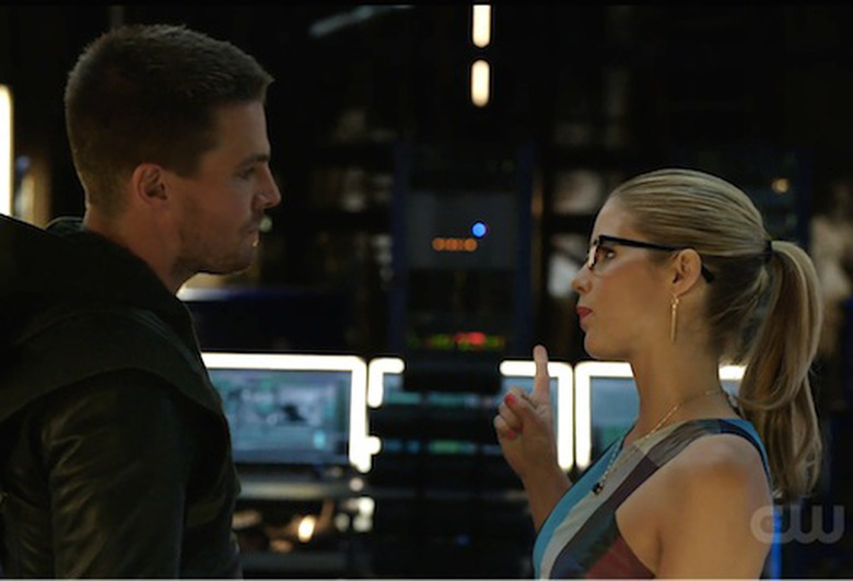 Felicity Smoak Best Quotes
