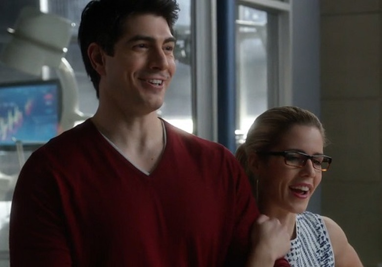 Felicity Smoak Best Quotes