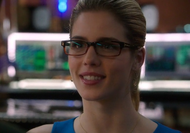 Felicity Smoak Best Quotes