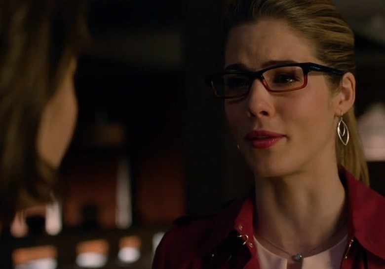 Felicity Smoak Best Quotes