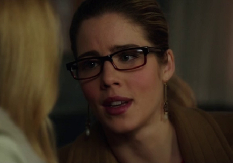Felicity Smoak Best Quotes