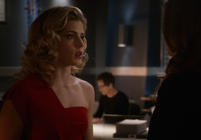 Felicity Smoak Best Quotes
