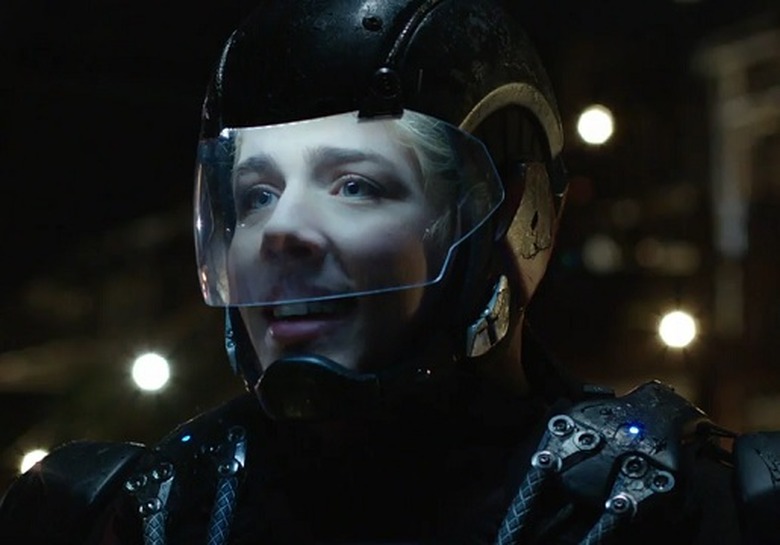 Felicity Smoak Best Quotes