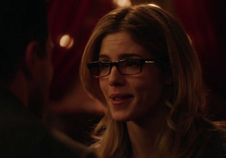 Felicity Smoak Best Quotes