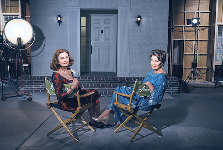 feud bette and joan photos