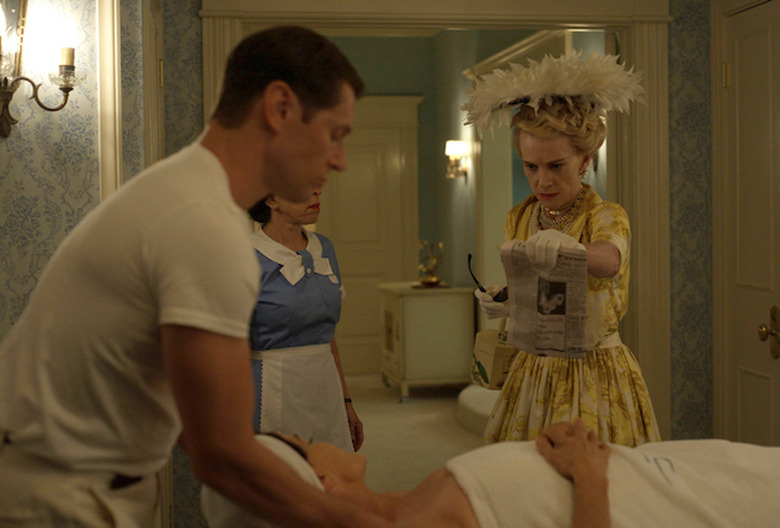 feud bette and joan photos