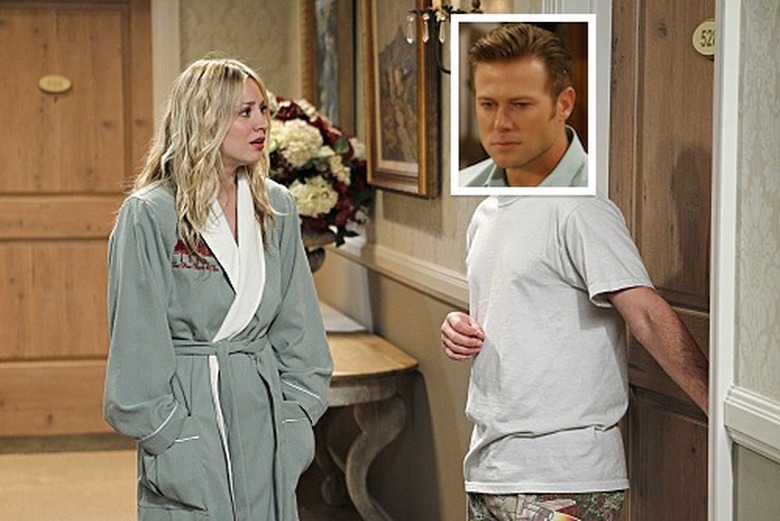 THE BIG BANG THEORY/Young