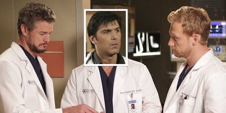 GREYS ANATOMY/Irizarry