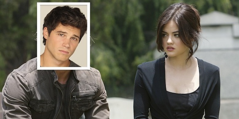 PRETTY LITTLE LIARS/Garrett