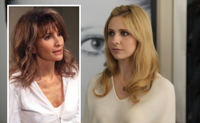 Susan Lucci on RINGER