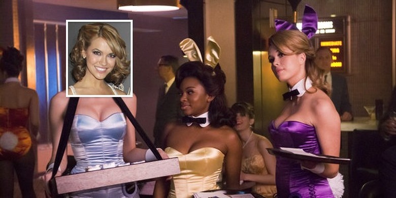 Chrishell Stause on The Playboy Club