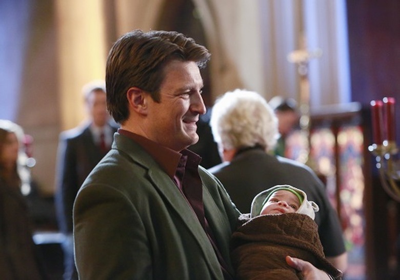 Castle Season 6 Spoilers