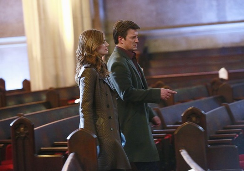 Castle Season 6 Spoilers