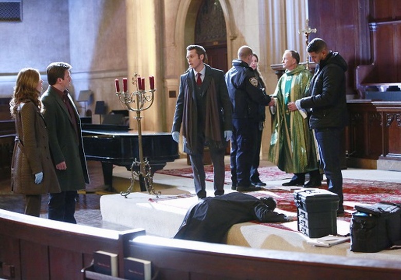 Castle Season 6 Spoilers