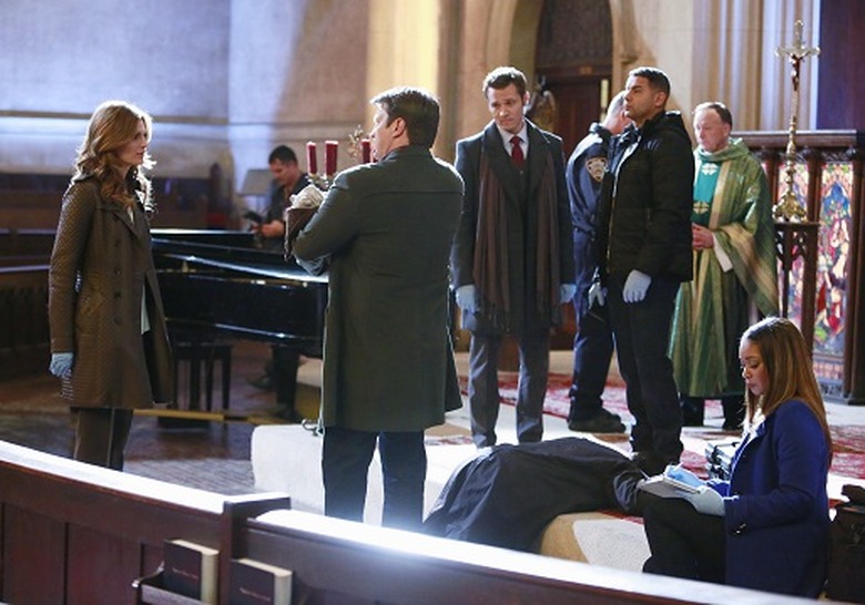 Castle Season 6 Spoilers