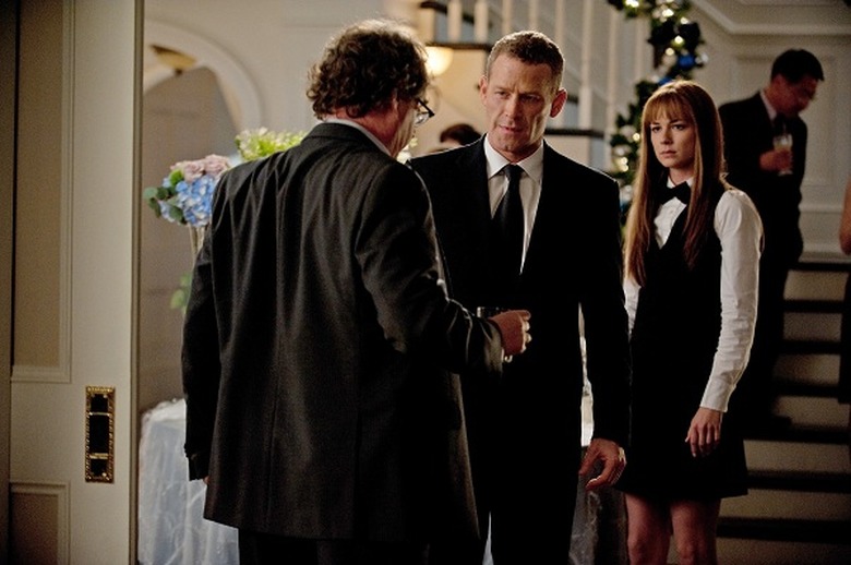 JOHN BILLINGSLEY, MAX MARTINI, EMILY VANCAMP