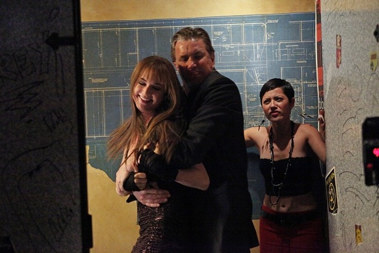 EMILY VANCAMP, MARK VANSELOW