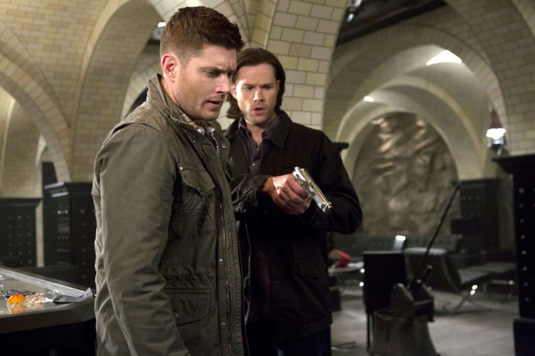 Supernatural Spin-Off Photos
