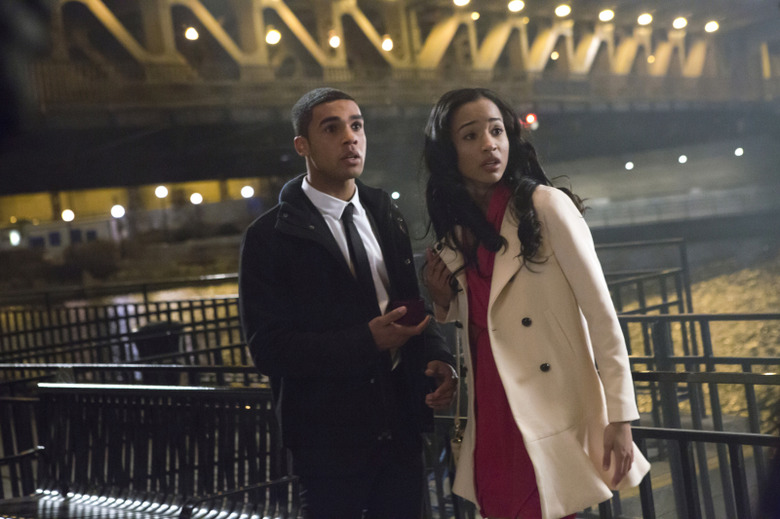 Supernatural Spin-Off Photos