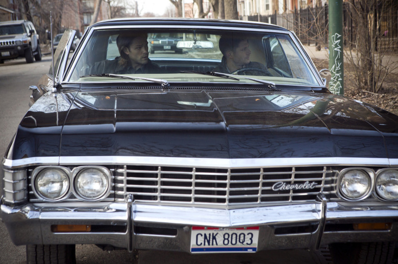 Supernatural Spin-Off Photos