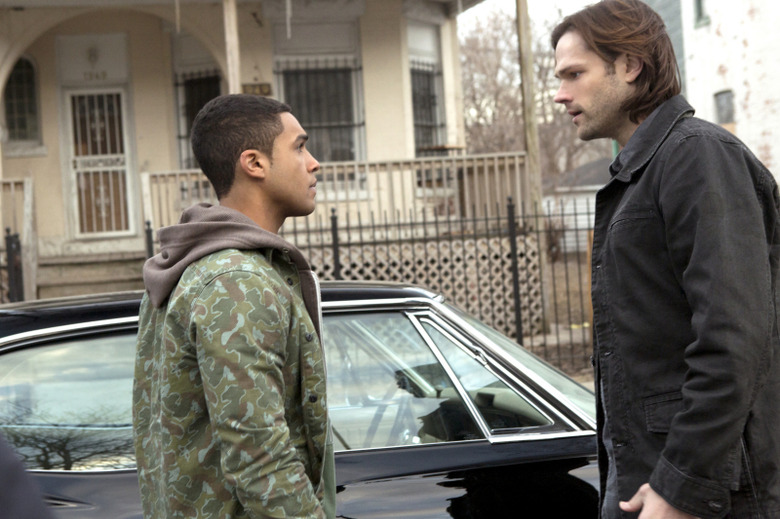 Supernatural Spin-Off Photos