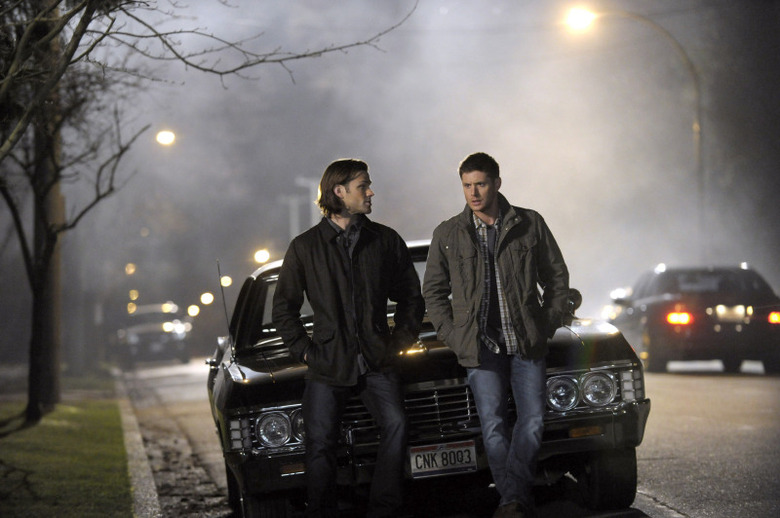 Supernatural Spin-Off Photos