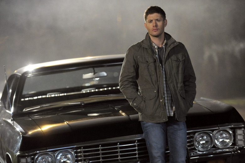 Supernatural Spin-Off Photos
