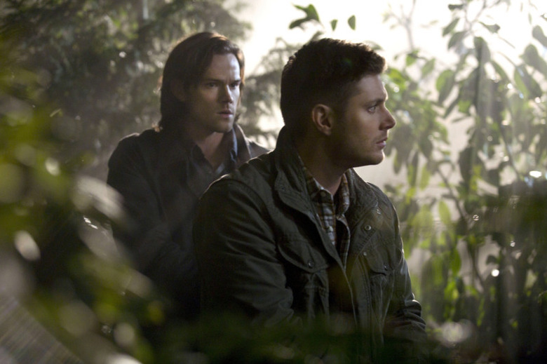 Supernatural Spin-Off Photos