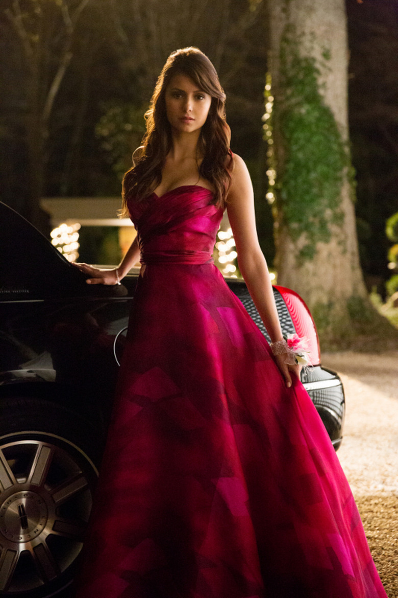 Vampire Diaries Season 4 Spoilers Prom
