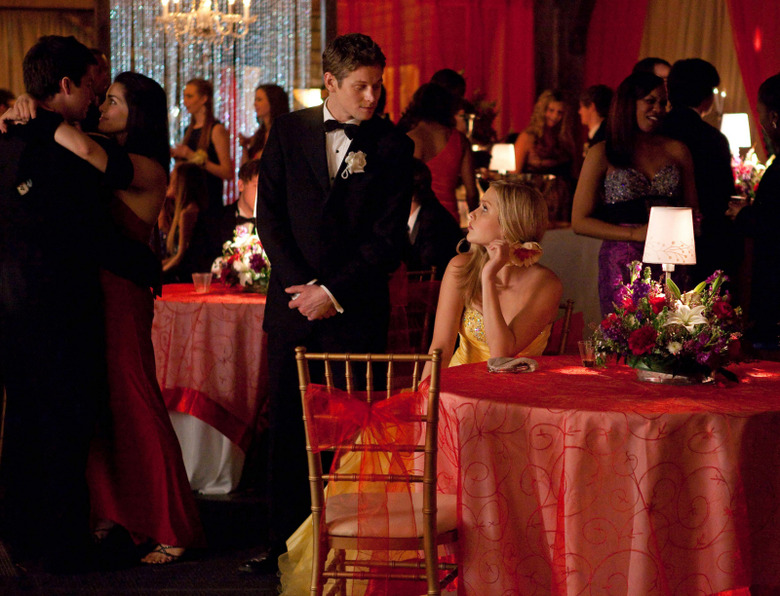 Vampire Diaries Season 4 Spoilers Prom