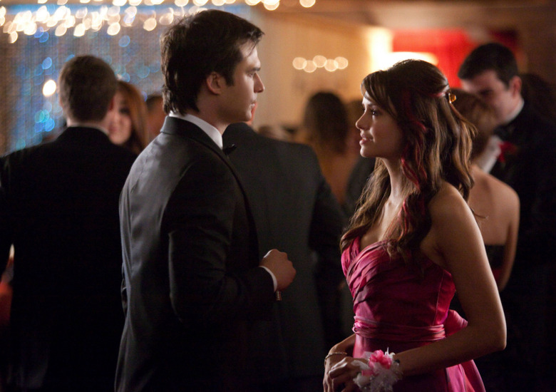 Vampire Diaries Season 4 Spoilers Prom
