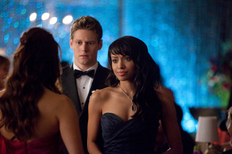 Vampire Diaries Season 4 Spoilers Prom