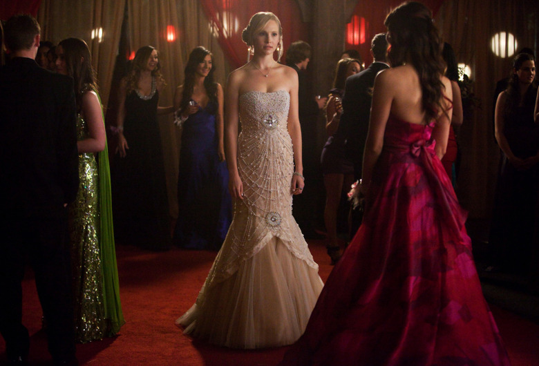 Vampire Diaries Season 4 Spoilers Prom