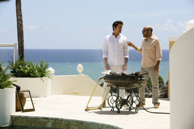 White Collar - Season 4