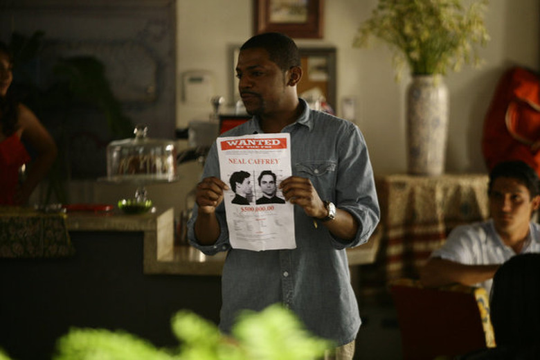 White Collar - Season 4