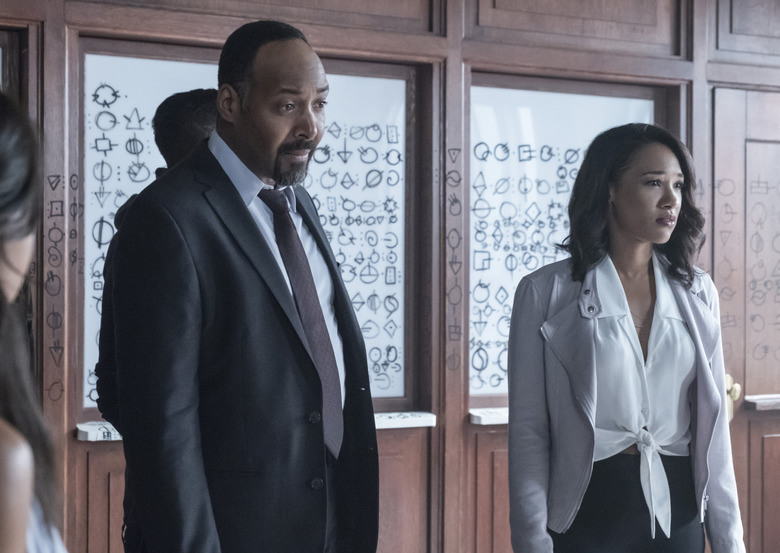 The Flash Season 4 Photos