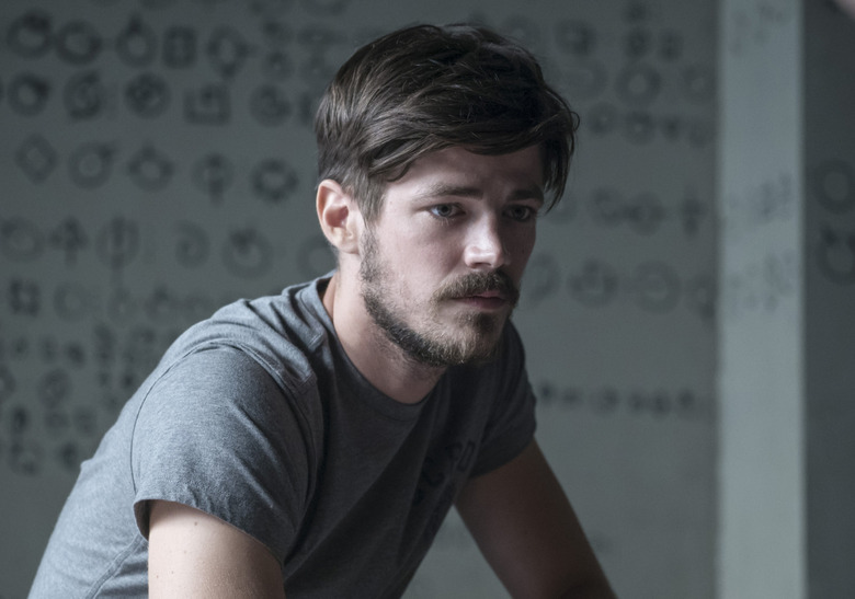 The Flash Season 4 Photos