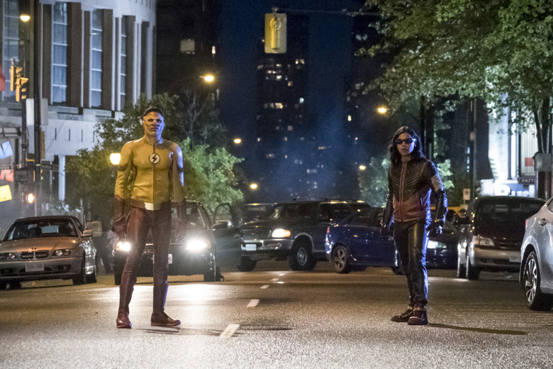 The Flash Season 4 Photos