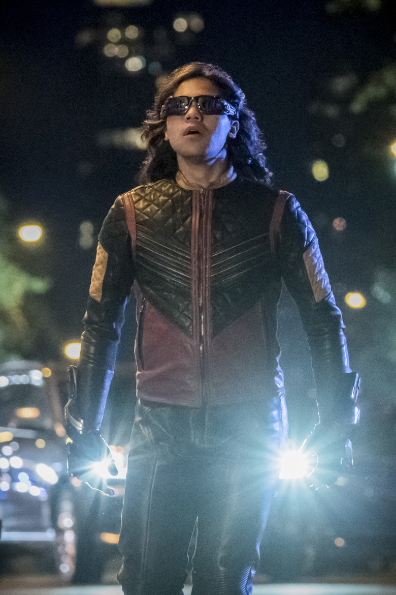 The Flash Season 4 Photos