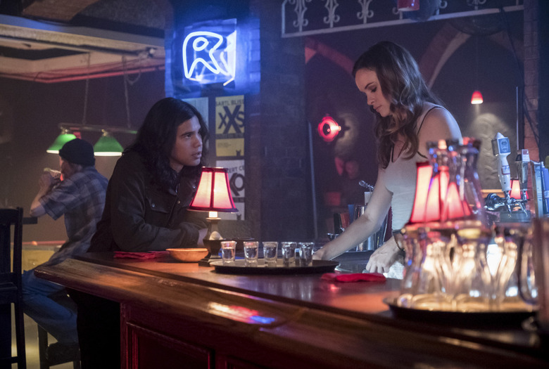 The Flash Season 4 Photos