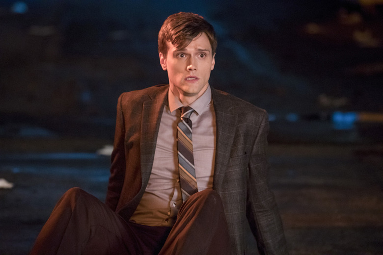 The Flash Season 4 Photos