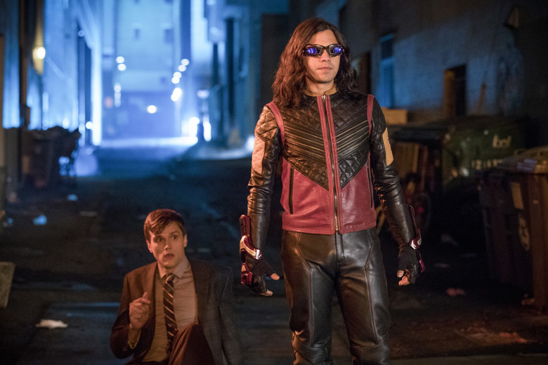 The Flash Season 4 Photos