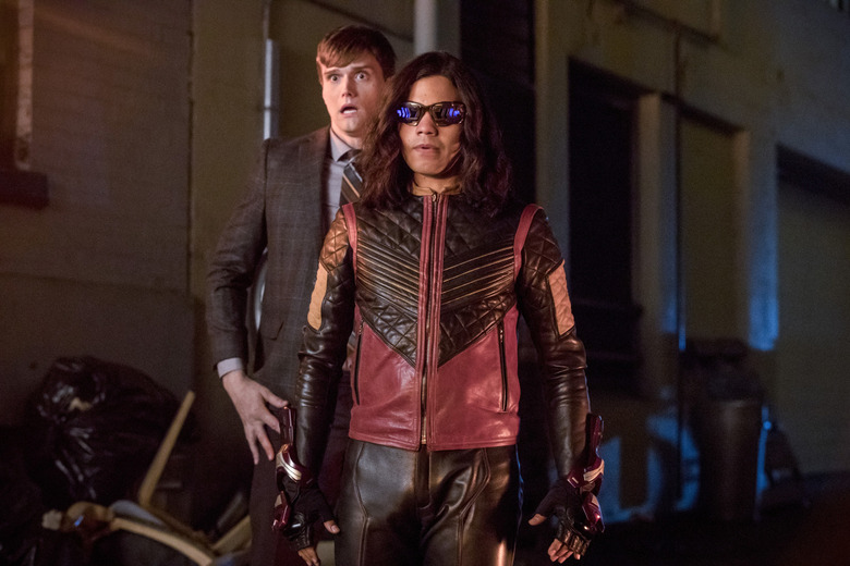 The Flash Season 4 Photos
