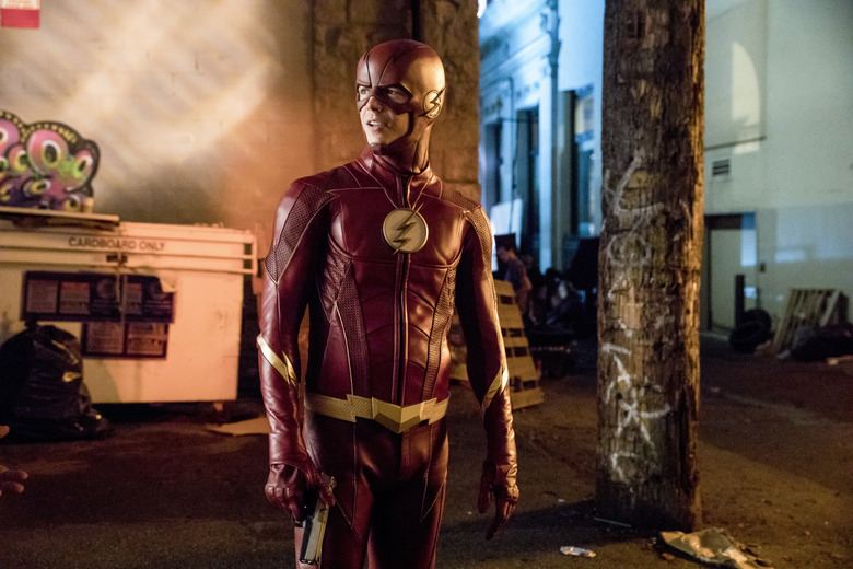 The Flash Season 4 Photos