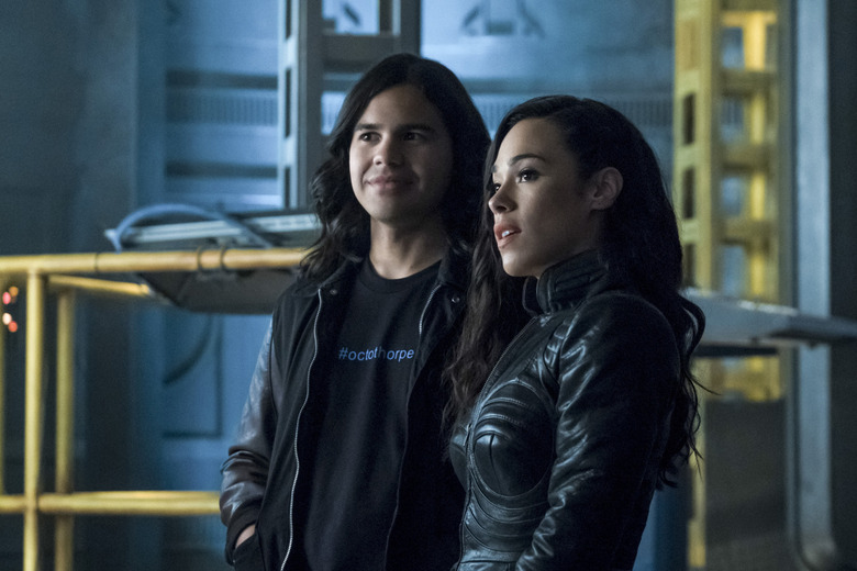 The Flash Season 4 Photos