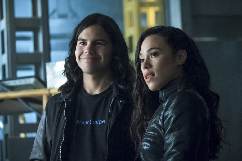 The Flash Season 4 Photos