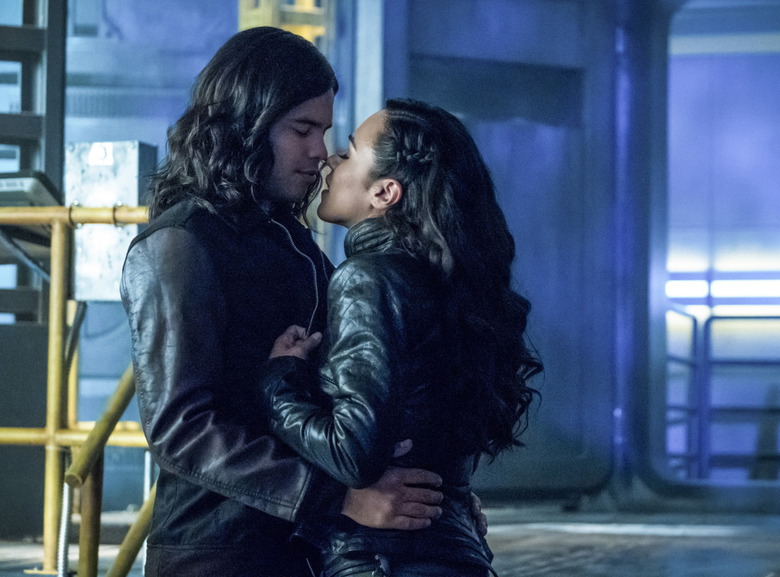 The Flash Season 4 Photos