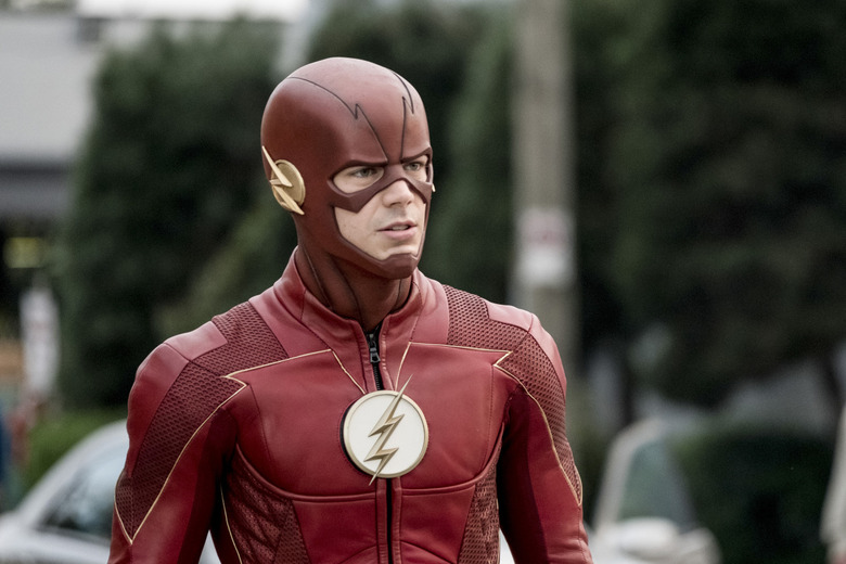 The Flash Season 4 Photos