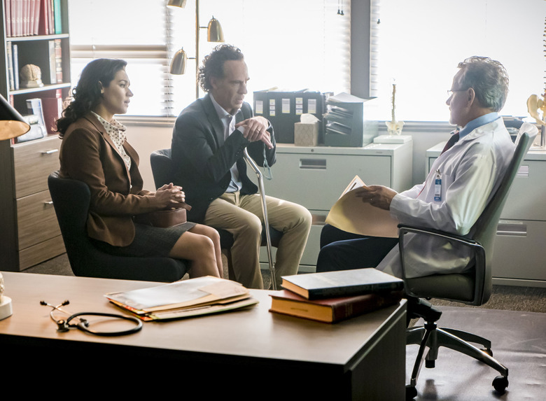 The Flash Season 4 Photos