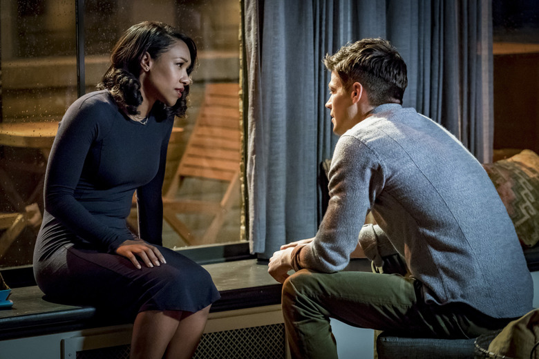 The Flash Season 4 Photos